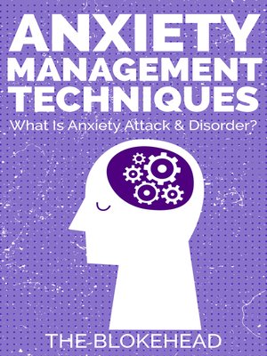 cover image of Anxiety Management Techniques
